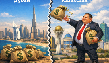 «Беспристрастный показатель»: почему казахстанские чиновники выводят активы в Дубай