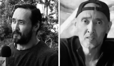 Умер казахстанский актер Мурат Бисембин