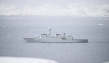 В ЕС обсуждают возможность размещения войск в Гренландии