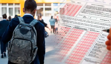 Что именно нужно взять с собой абитуриентам на ЕНТ