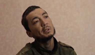"Позор своей страны": очередной казахстанец оказался в украинском плену