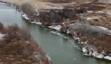 Удерживать и перенаправлять: как обеспечат защиту двух областей Казахстана от подтоплений