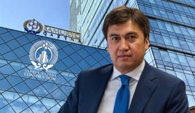 Габидулла Абдрахимов стал вице-председателем Samruk-Kazyna Construction