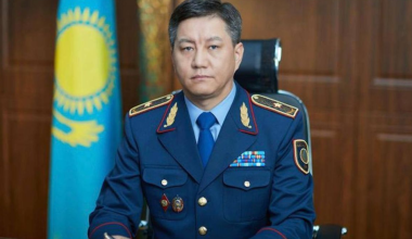 В полиции Атырауской области сменился начальник