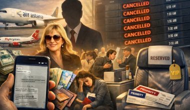 Это бомба для высокопоставленных чиновников: депутат о скандале вокруг Air Astana