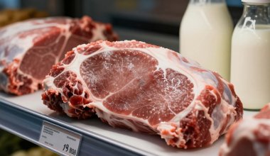 "Очень тревожная ситуация": цены на мясо и молоко могут взлететь в Казахстане