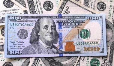 Курсы валют: сколько стоит доллар в обменниках Казахстана