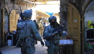 Израильские силовики задержали более сотни палестинцев в первую неделю 2026 года