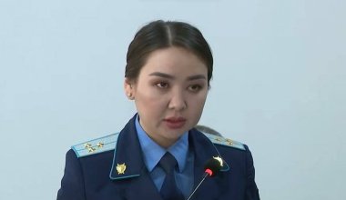 Прокурору по делу Шерзата Полата присвоен новый чин