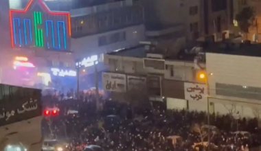 217 протестующих убиты в Иране — Time