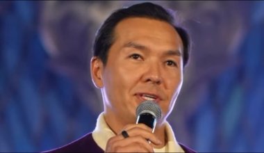 Нурали Алиев хочет исцелить свою семью, друзей и все окружение