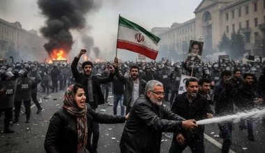 Армия Ирана сделала заявление на фоне беспорядков