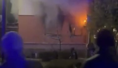 В Кентау скончался парень, пострадавший при новогоднем взрыве в кафе