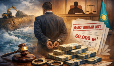 За миллионное хищение осудили топ-менеджеров «дочки» «Самрук-Казына». При чём тут сын экс-главы МЧС?