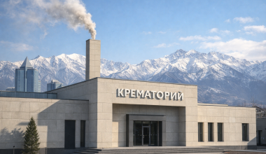 Крематорий в Алматы запустят через пять лет после постройки