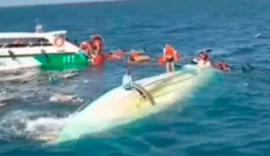 Катер затонул в Таиланде: сколько казахстанцев было на борту и что с ними сейчас