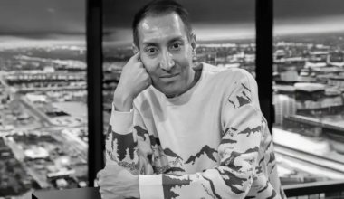 Умер казахстанский журналист Даулет Изтлеуов