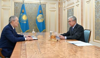 Big Money. Тень. Цифры - о чем доложил глава АФМ в Акорде