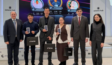 TikTok назвал самых вдохновляющих педагогов Казахстана