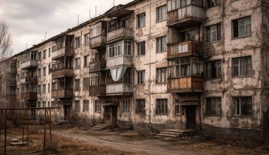 Свыше тысячи домов признаны аварийными в Казахстане