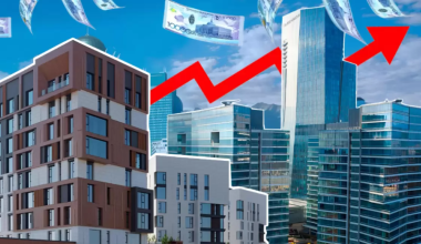 Рынок недвижимости: Астана и Алматы обновили рекорды по числу сделок