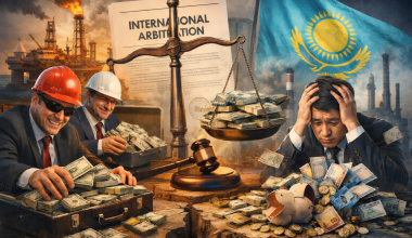 Казахстан теряет миллиарды в спорах с нефтяными компаниями: премьер ответил депутатам