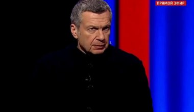 Персоной нон грата предложили объявить Владимира Соловьева в Кыргызстане