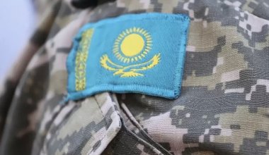 Солдат-срочник выстрелил себе в ногу на стрельбах под Алматы