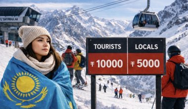 Кто должен платить больше за Шымбулак: туристы или местные?