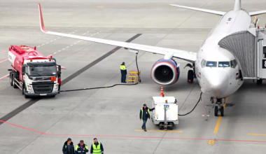 Рост транзита: в Казахстане снижены цены на авиатопливо для международных авиакомпаний