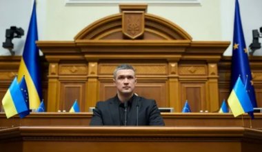 "Мы обязаны побеждать врага": первое заявление нового министра обороны Украины