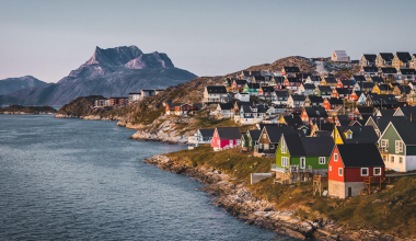 Дания и США не договорились по Гренландии