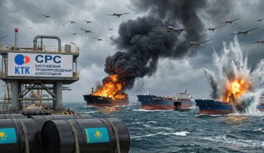 Терпение на исходе: как Казахстану реагировать на провокации вокруг КТК?