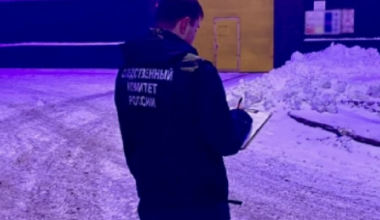 На заводе в России нашли тела двух казахстанцев