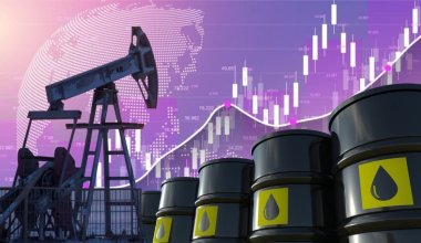 Проблемы с экспортом из Казахстана взвинтили цены на нефть в Европе