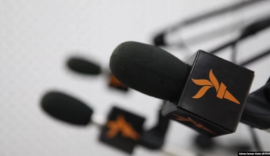 Апелляционный суд отказал журналистам Азаттыка в аккредитации