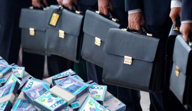 Кому в Казахстане готовы платить до 1,8 млн тенге