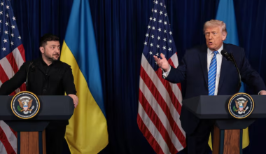 Трамп обвинил Зеленского в срыве мирного соглашения