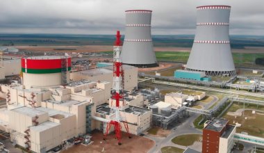 Энергоблок отключают на АЭС: что произошло в Беларуси