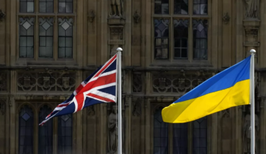 Великобритания даст Украине еще 20 млн фунтов на энергетику