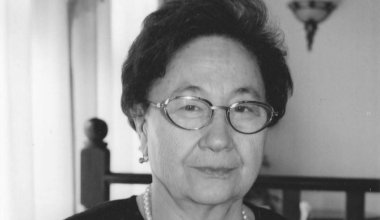 Сестра Динмухамеда Кунаева скончалась в Алматы