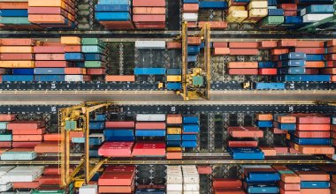 Казахстан на импортной игле: страна всё больше покупает и всё меньше продаёт