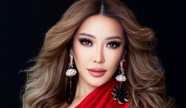 Известную казахстанcкую певицу избивал собственный муж