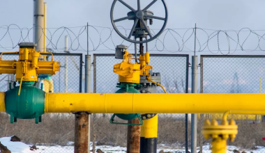 Азербайджан начал экспорт газа в Германию и Австрию