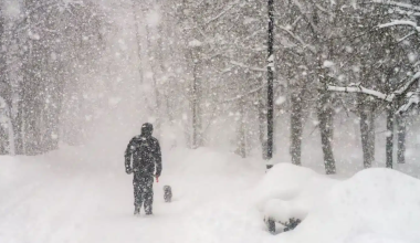 Морозы до -40 и метели: где в Казахстане ухудшится погода в субботу