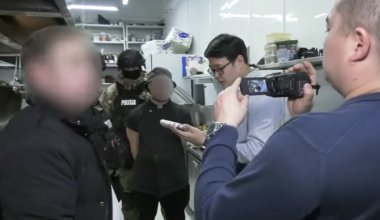 В Алматы повара ночного клуба задержали за сбыт наркотиков