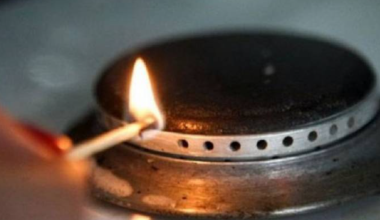 Мороз оставил Алатауский район Алматы без газа