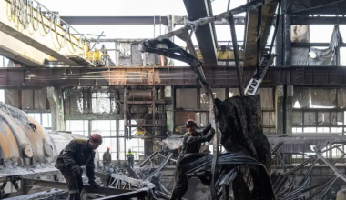 Удар дронами по Киевской области: без света 56 тысяч семей