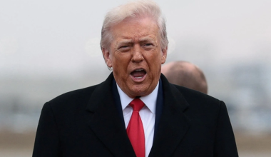 Лидер Ирана назвал Трампа преступником