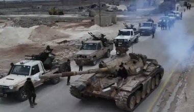 Курды уходят с позиций: армия Сирии расширяет контроль на востоке Алеппо